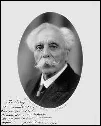 Son requiem est clbre mais ce n'est pas celui de Mozart. De qui est ce requiem ?