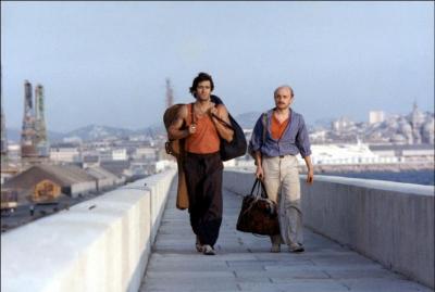 Marche  l'ombre est un film franais ralis par Michel Blanc. En quelle anne est-il sorti ?