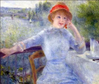 Qui a peint ce tableau ?