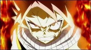 Qui est la mre de Natsu ?