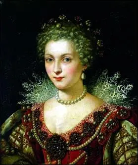 Elle fut la maîtresse d'Henri IV :