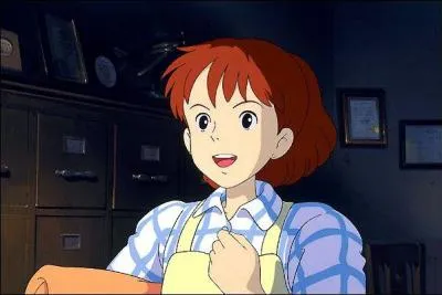 Dans quel film apparat-elle ?