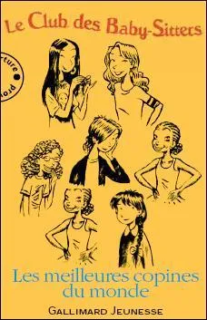 Lucy a : (au centre de la photo)