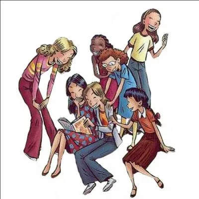 Qui sont les meilleures amies ?