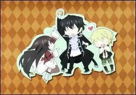 Comment Alice appelle-t-elle Gilbert ?