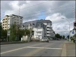 Dippach est une ville situe ...