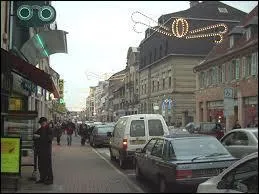 Je vous emmne  la dcouverte de la ville de Forbach. Pour cela, nous devons nous rendre ...