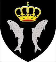 Voici le blason de la commune de Fischbach. Elle se situe ...