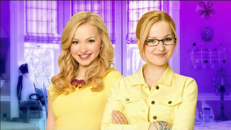 Les personnages de liv et maddie