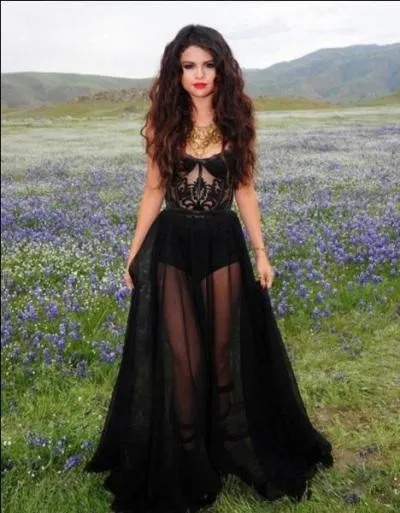 Quel �ge a-t-elle ? (Janvier 2014)