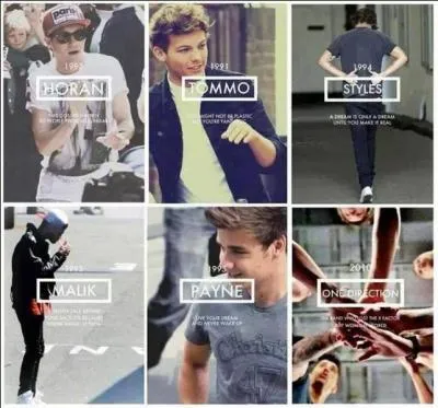 Qui a cr le groupe One Direction ?