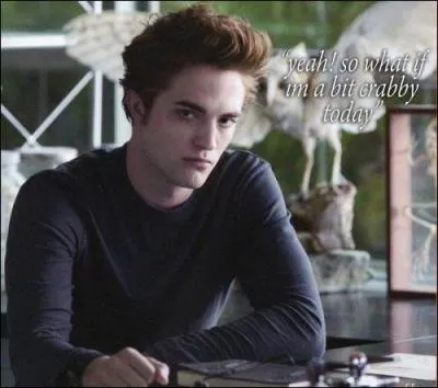 Robert Pattinson (l'acteur) est n en. .