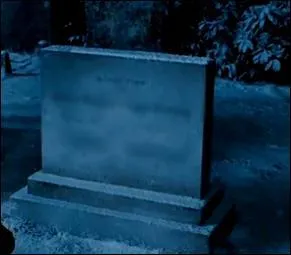  qui appartient la tombe ?