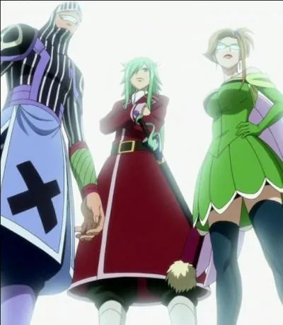 Qui Erza a-t-elle combattu durant l'pisode de la Battle of Fairy Tail ?