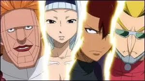 Qui Erza a-t-elle combattu durant l'pisode du Nirvana ?