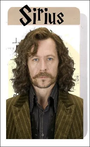 Dans la famille Black, je demande le frre !