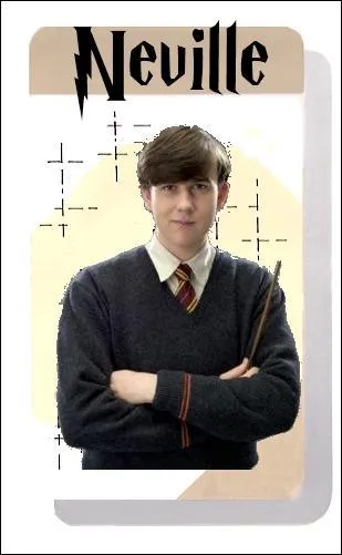 Dans la famille Londubat, il ne me manque plus que la grand-mre. Est-ce que c'est toi qui la possdes ?