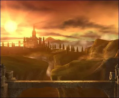 O habite le hros dans Twilight Princess ?