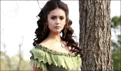 Pourquoi Katherine n'tait-elle pas dans la crypte ?