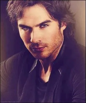 Qui oblige Damon  devenir un vampire ?