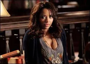 Que voit Bonnie en touchant la main de Stefan la premire fois ?