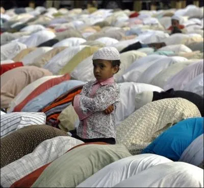 Socit - Quel est le premier pays musulman du monde (par sa population) ?