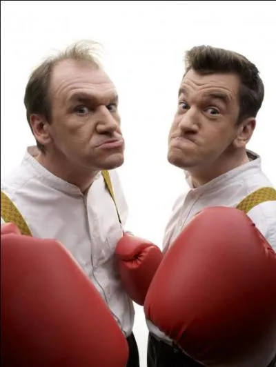  Frres Taloche  se prnomment :