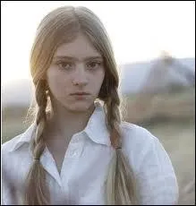 Quelle fille est appele pour participer aux jeux ?