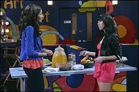 Dans quelle srie est apparue Carly Rae Jepsen ?