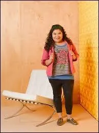 Dans Austin et Ally, qui est la meilleure amie d'Ally ?