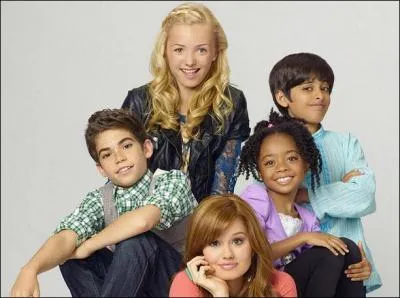 Dans quelle srie jouent-ils ?