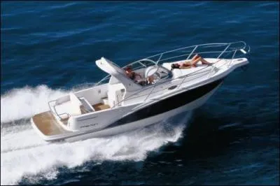 Comment affichez-vous sur l'cran que vous avez une voie d'eau ?