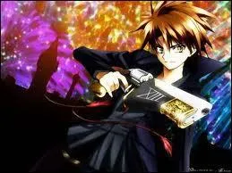 De quel manga, ce personnage est-il le hros ?