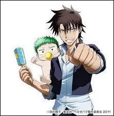 De quel manga, ces personnages sont-ils les hros ?