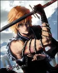 De quel manga, ce personnage est-il le hros ?