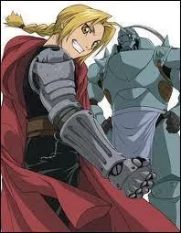 De quel manga, ces personnages sont-ils les hros ?