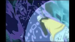 Luffy ne perd jamais un combat.