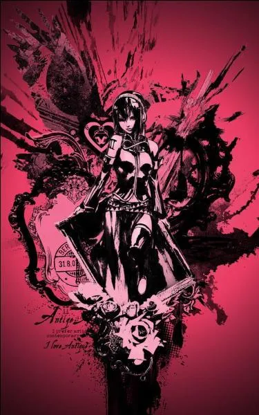 Qui interprte ''Crimson Camellia'' ?