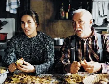 Dans quelle montagne a été tourné le film "L'hirondelle a fait le printemps" ?