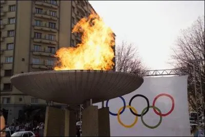 Quelle ville a accueilli les Jeux Olympiques 1968 ?