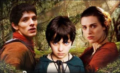 Dans l'pisode 2, qui a dtruit le rceptacle magique ?