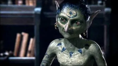 Dans l'pisode 3, comment s'appelle la crature par laquelle Gaus est possde ?