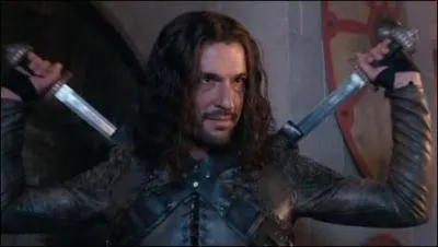 Dans l'pisode 8, quelle qute a choisi Arthur ?