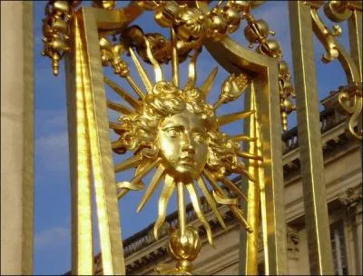 On me surnommait :  Le Roi Soleil . Qui suis-je ?