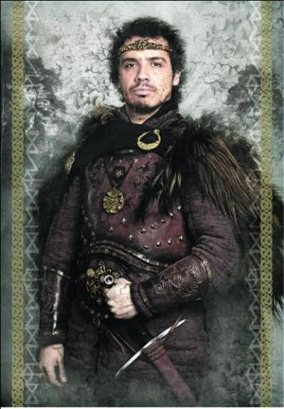 J'ai vcu  Camelot, et ma femme s'appelait Guenivre. Qui suis-je ?