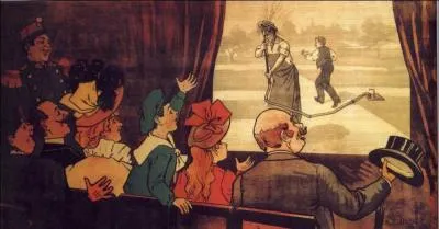 Nous avons jou un rle primordial dans l'histoire du cinma, il y a plus d'un sicle dj. Qui sommes-nous ?