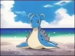 Quel est ce Pokmon de type eau/glace ?