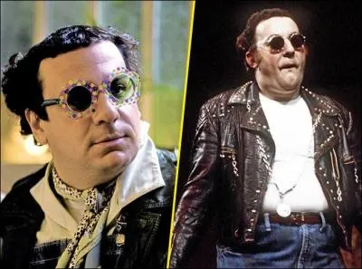 Coluche vs Franois-Xavier Demaison. Lequel est Coluche ?