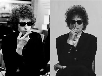 Bob Dylan vs Cate Blanchett. Lequel est Bob Dylan ?