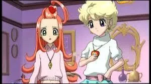 Avec quoi Chocola et Vanilla changent-elles d'apparence ?